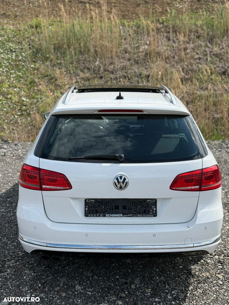 Volkswagen Passat 2.0 TDI DPF R-Line Edition Plus - 8