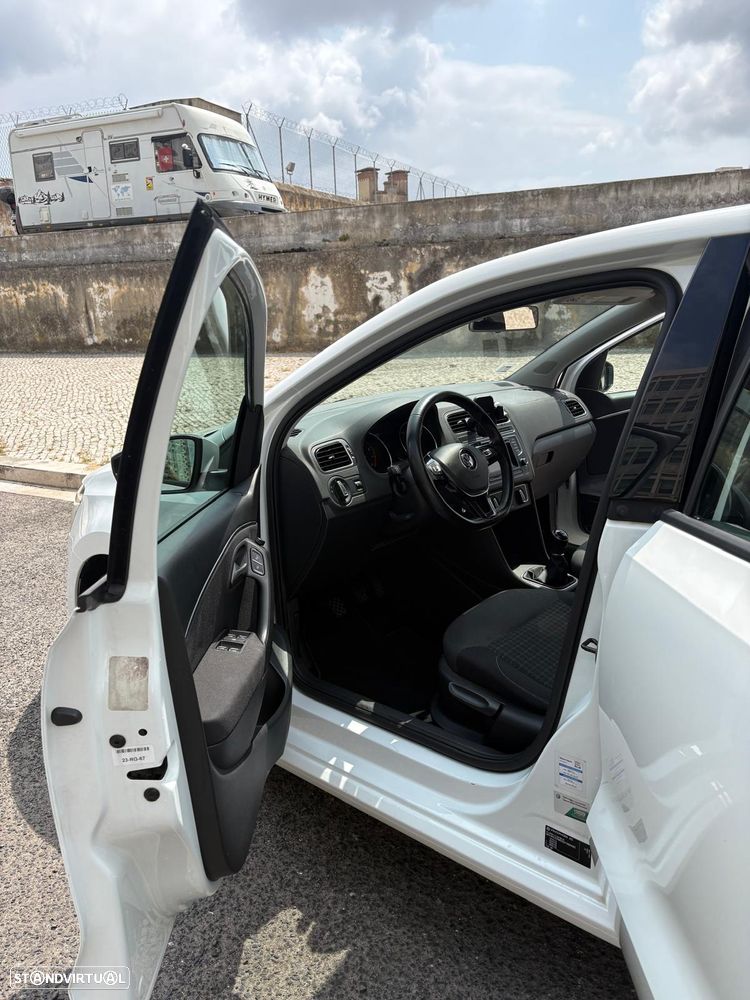 VW Polo 1.0 Trendline - 5