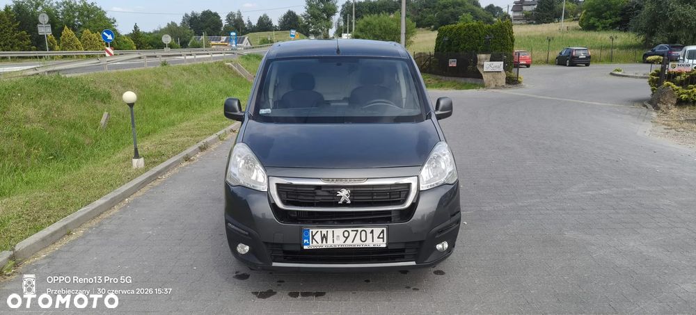Peugeot PARTNER - 1