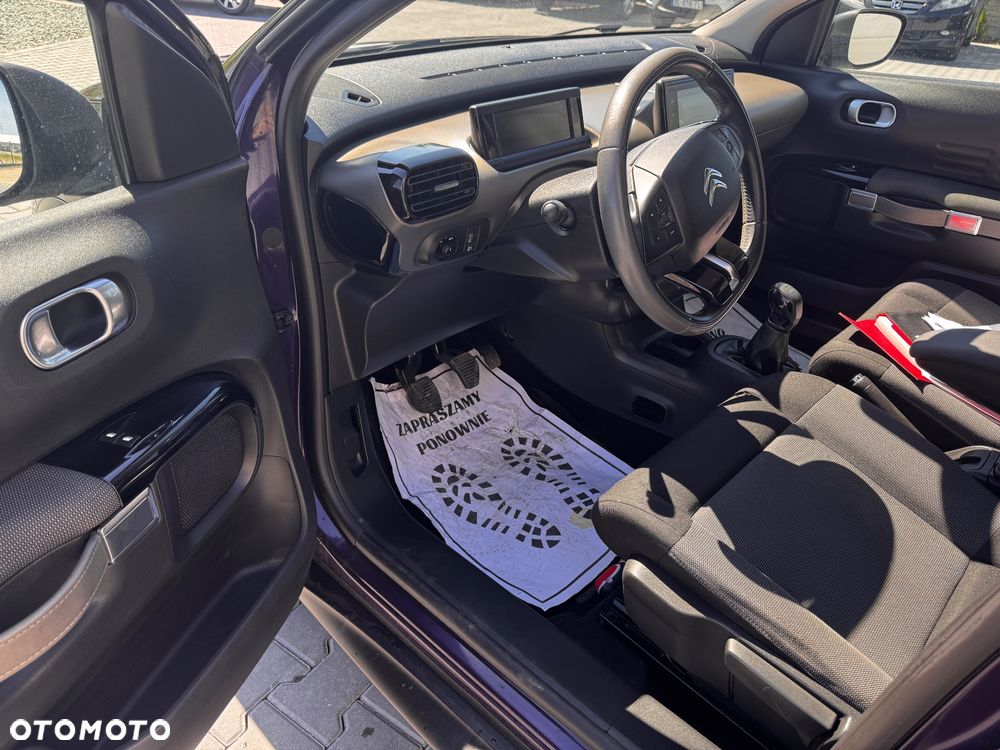 Citroën C4 Cactus 1.2 PureTech Shine Edition - 18