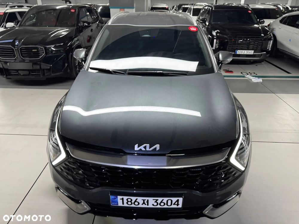 Kia Sportage 1.6 T-GDI MHEV Business Line 2WD DCT - 5
