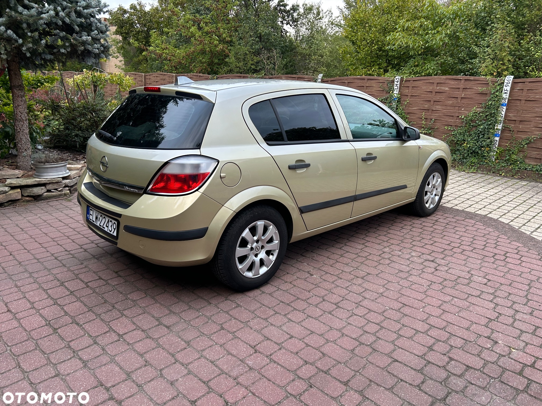 Opel Astra - 7