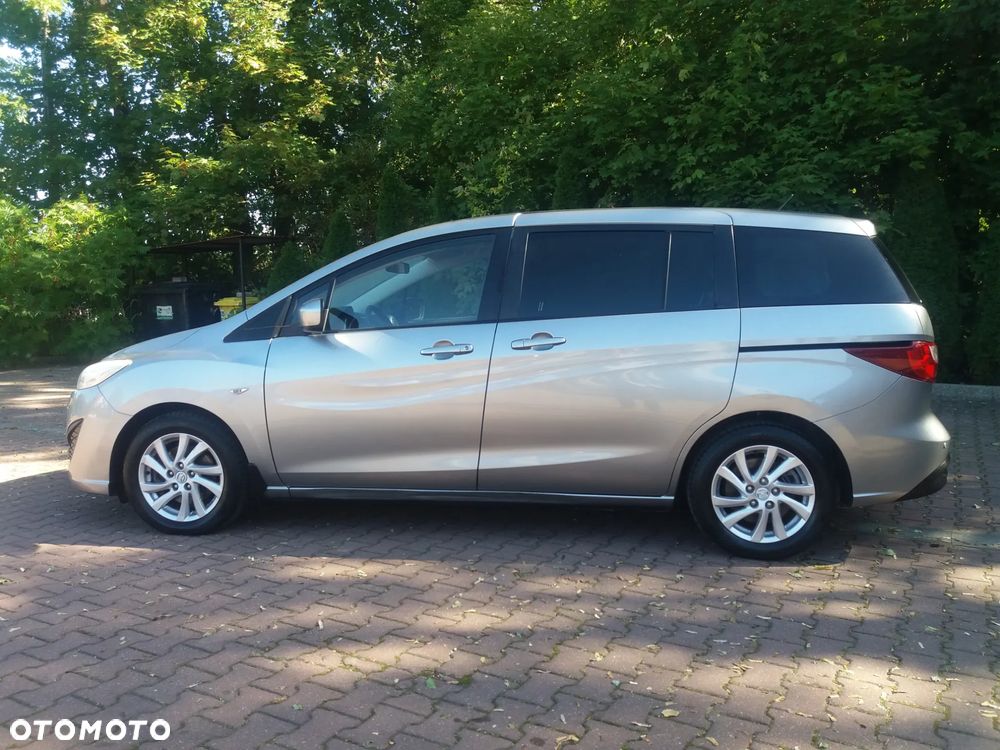 Mazda 5 1.8 Comfort - 3