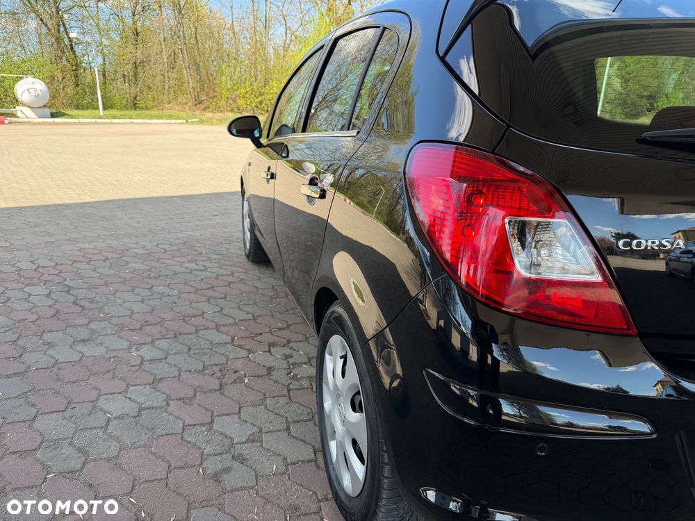 Opel Corsa 1.4 16V 111 - 12