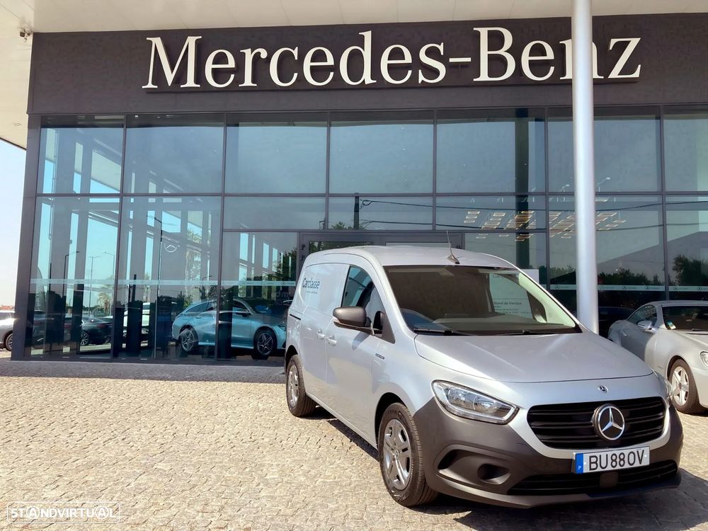 Mercedes-Benz E Citan Furgão - 1
