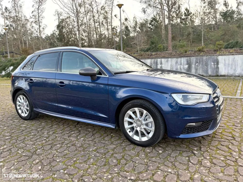 Audi A3 Sportback 1.6 TDI ultra Attraction - 17
