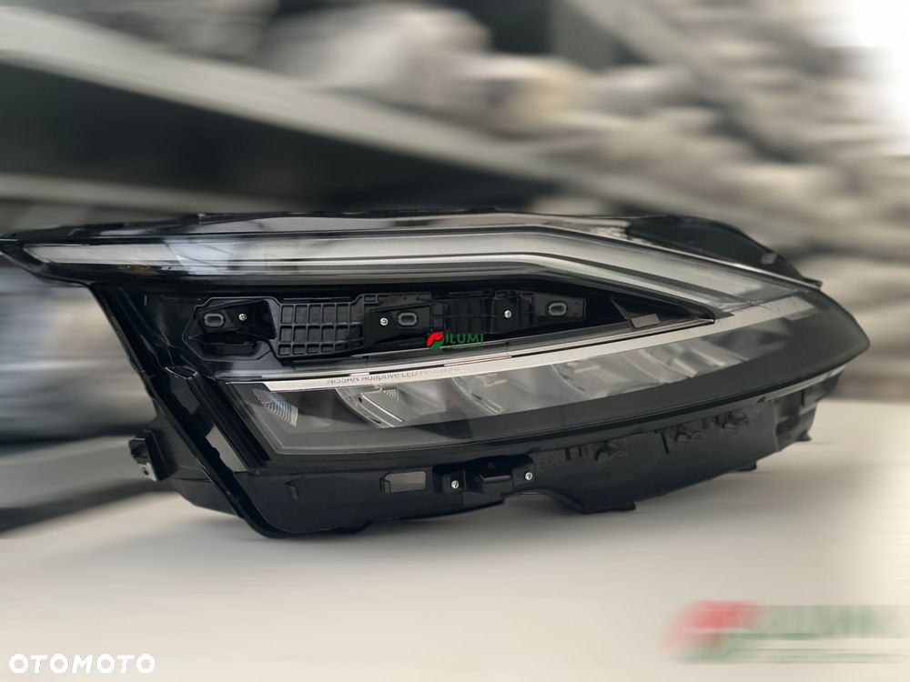 Reflektor Nissan Qashqai J12 3 Iii 21 Full Led 100-8d02a Prawy - 2