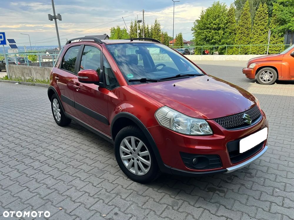 Suzuki SX4 Classic 1.6 VVT 4x4 Style - 6