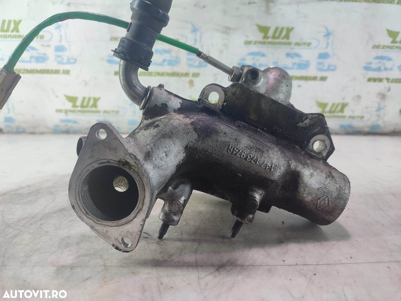 Corp EGR 1.5 dci K9K656 Renault Megane 3 [2th facelift] [2013 - 2020] - 1