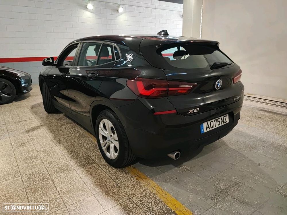 BMW X2 25 e xDrive Advantage - 3