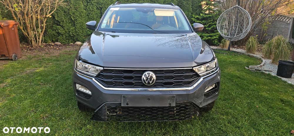 Volkswagen T-Roc - 1