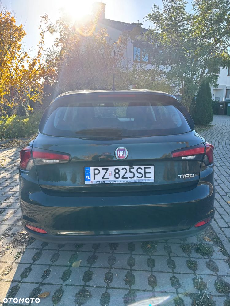 Fiat Tipo 2018 photo 3