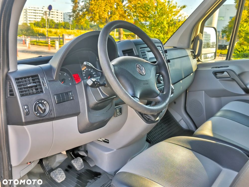 Volkswagen Crafter - 15