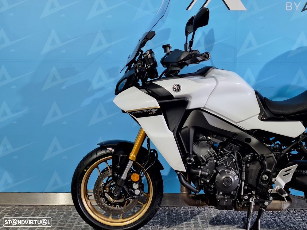 Yamaha Tracer 9 GT - 6