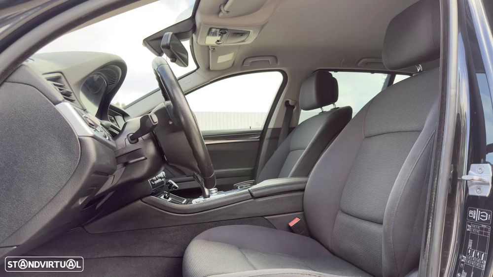 BMW 520 d Line Modern Auto - 18