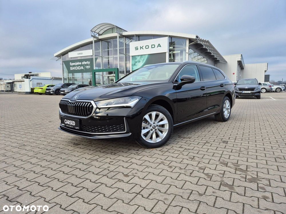 Skoda Superb 2.0 TSI Edition 130 DSG - 1