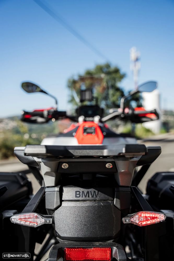 BMW R 1300 GS Adventure - 18