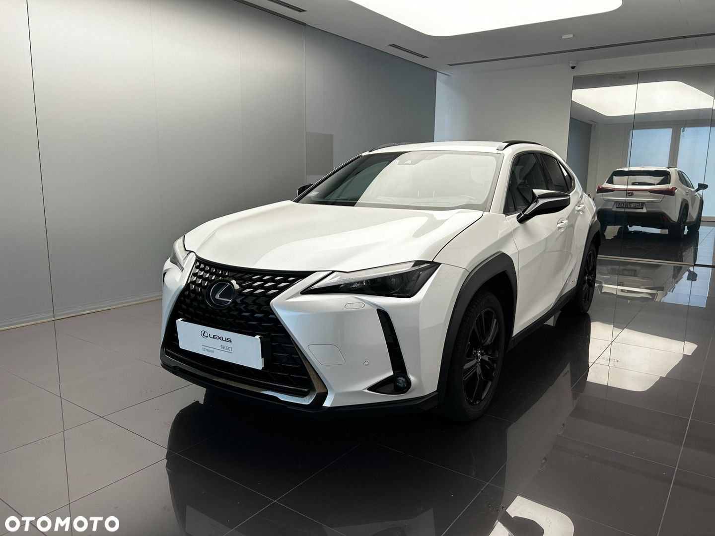 Lexus UX 250h GPF F Impression 2WD - 1