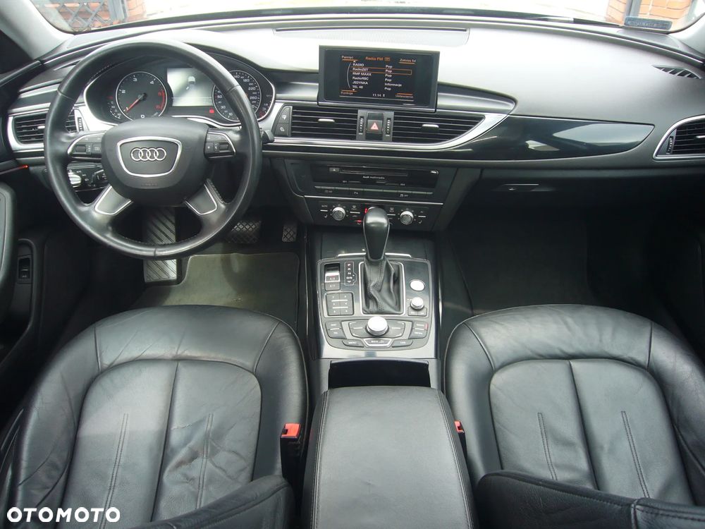 Audi A6 Avant - 15