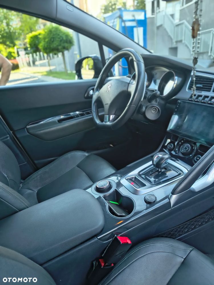 Peugeot 3008 2.0 HDi Active - 39