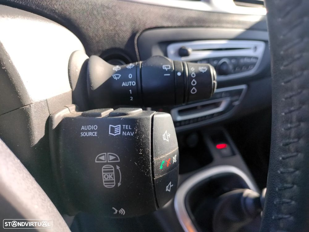 Renault Grand Scénic 1.5 dCi Dynamique S 7L - 14