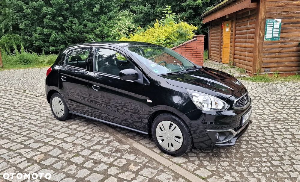 Mitsubishi Space Star 1.0 Inform - 4