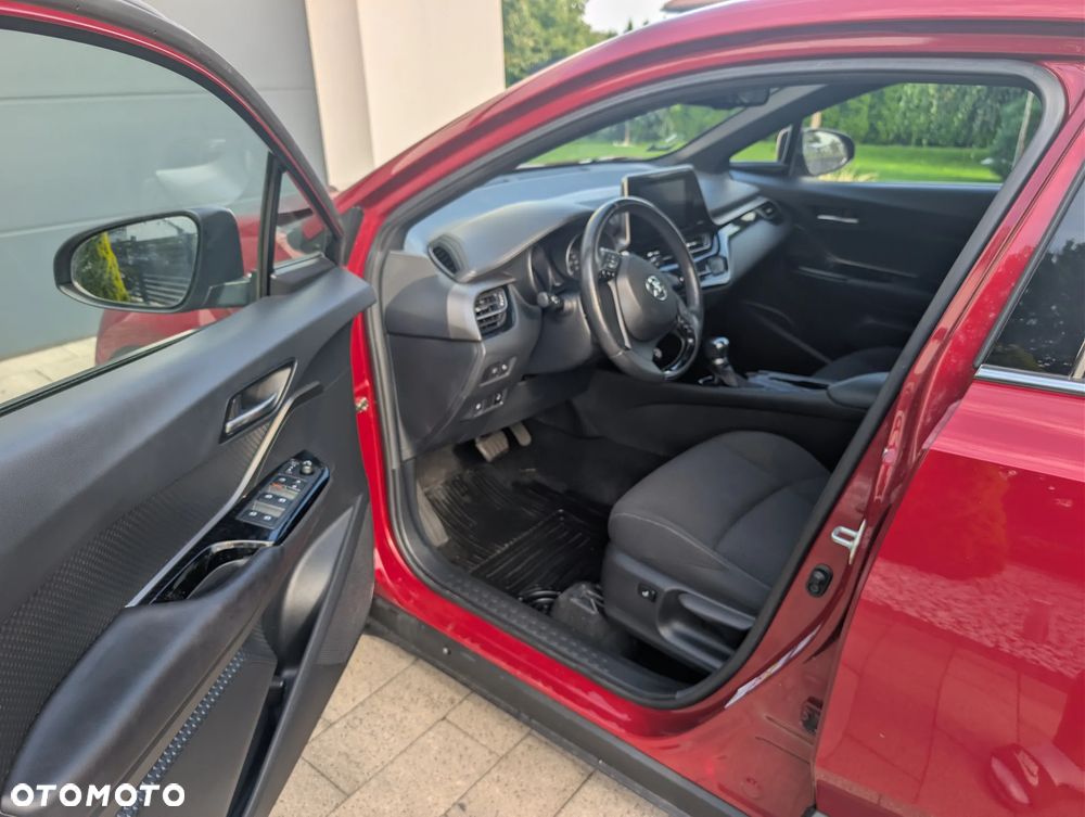 Toyota C-HR Style Selection - 5
