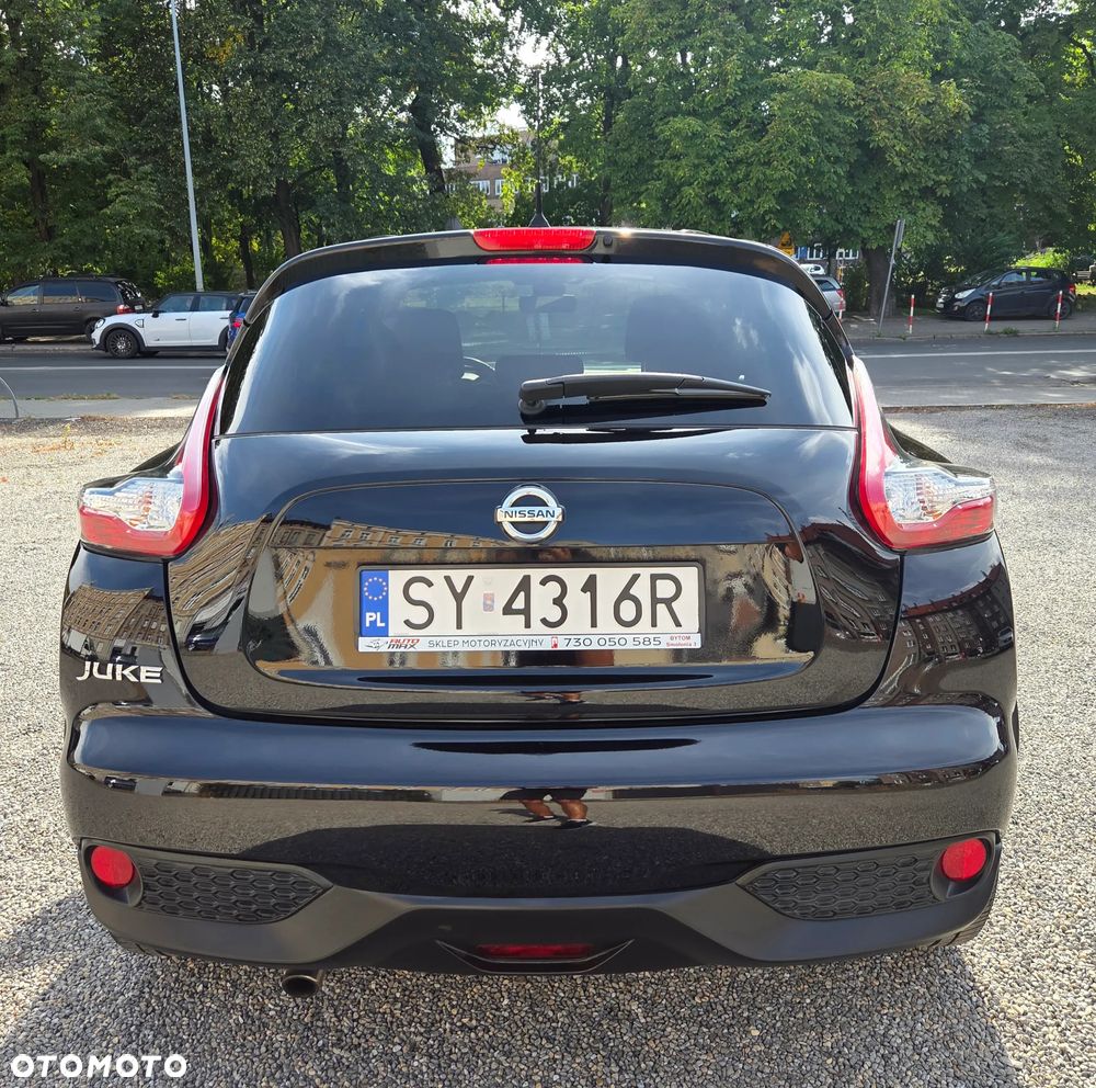 Nissan Juke 1.2 DIG-T Tekna - 14