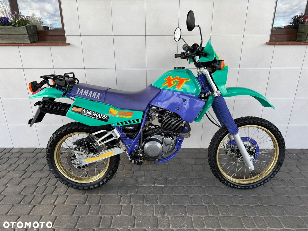 Yamaha XT - 2