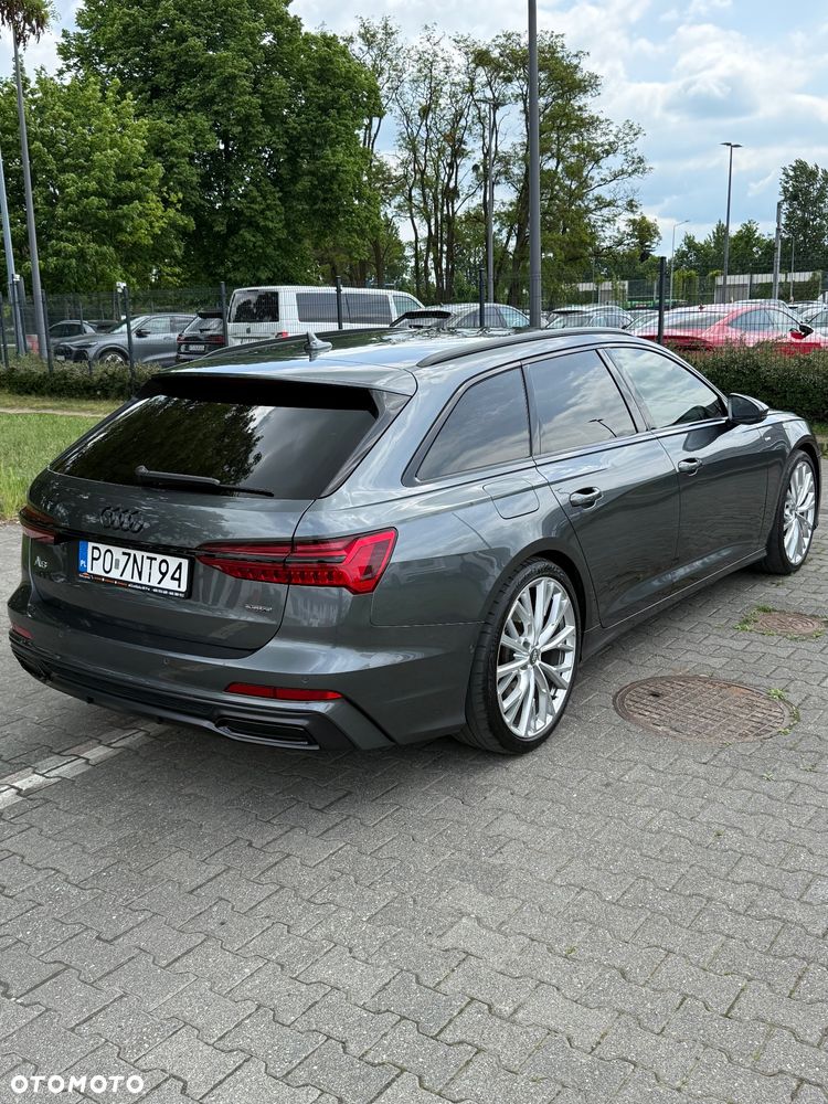 Audi A6 Avant 50 TDI mHEV Quattro Tiptronic - 10