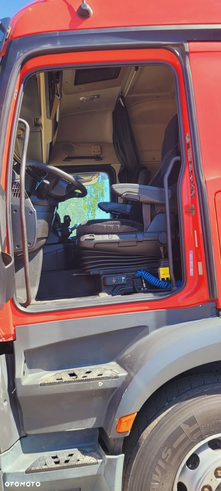 Mercedes-Benz Actros 1845, Hydraulika, Retarder, z Niemiec, Brutto! - 10
