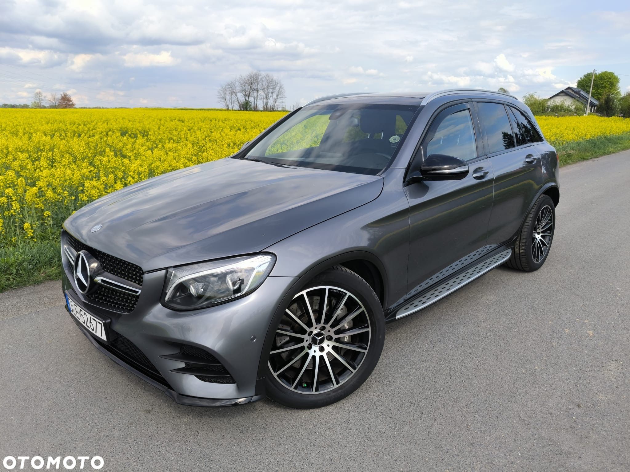 Mercedes-Benz GLC 220 d 4-Matic - 1