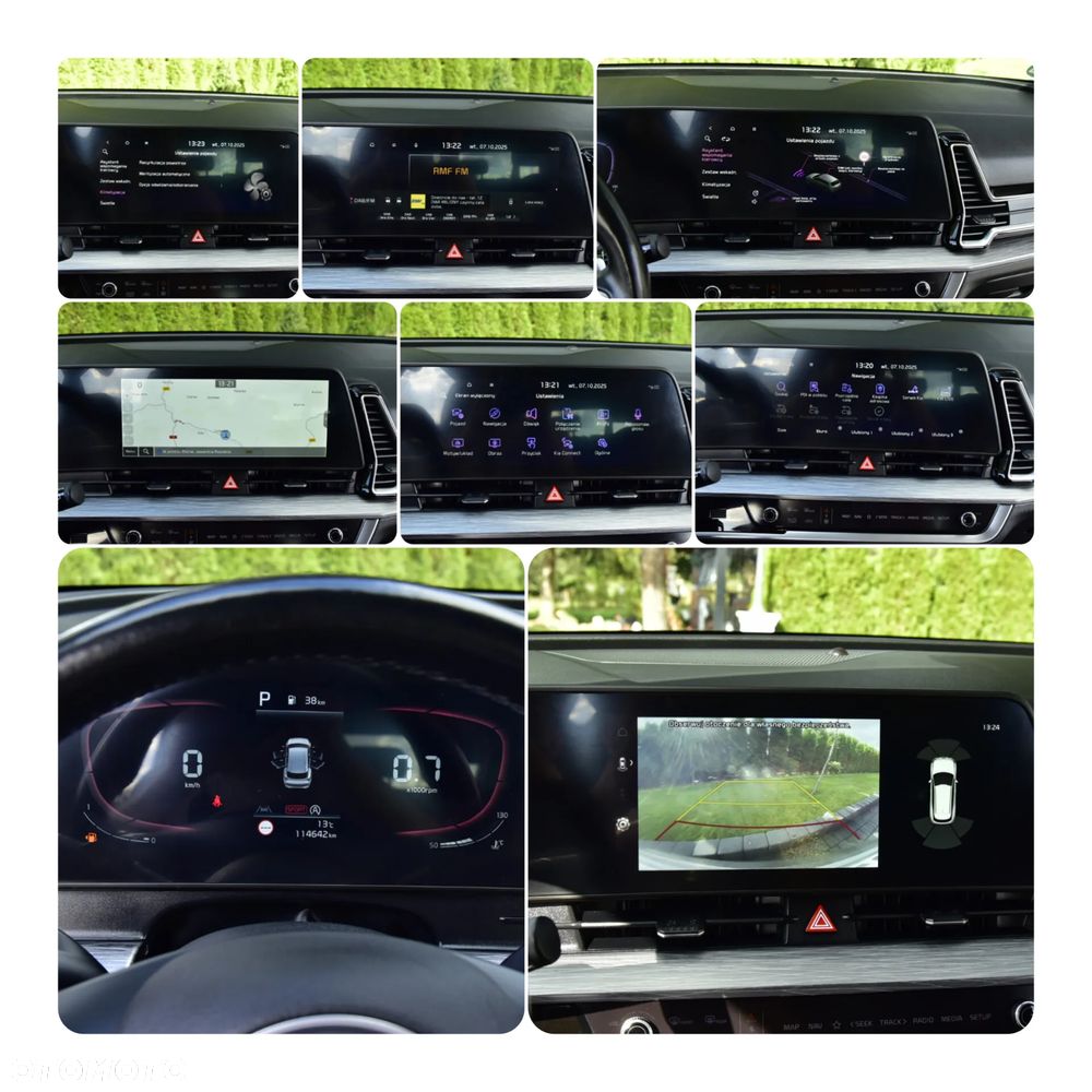 Kia Sportage 1.6 T-GDI Business Line 2WD DCT - 29