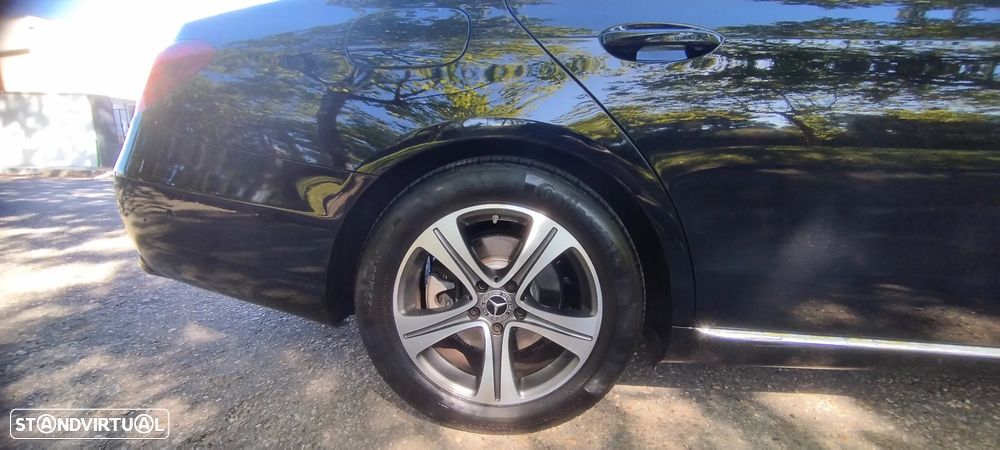 Mercedes-Benz E 200 d Avantgarde+ - 17