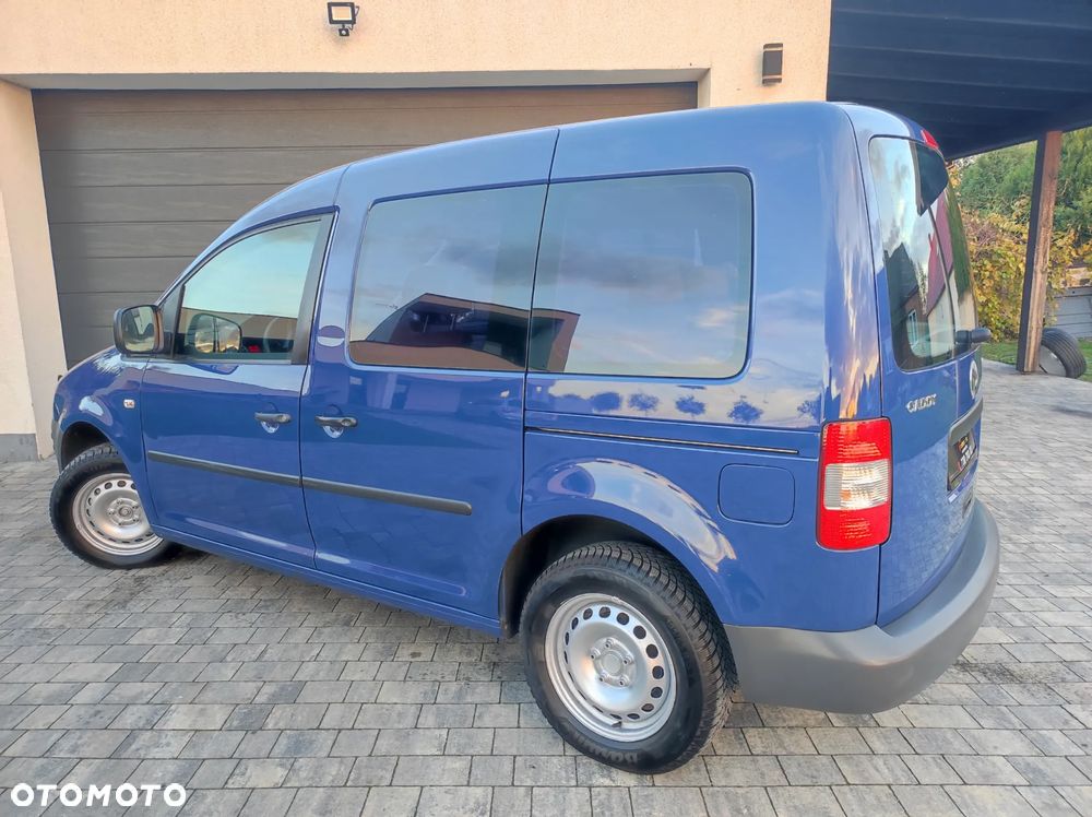 Volkswagen Caddy - 34