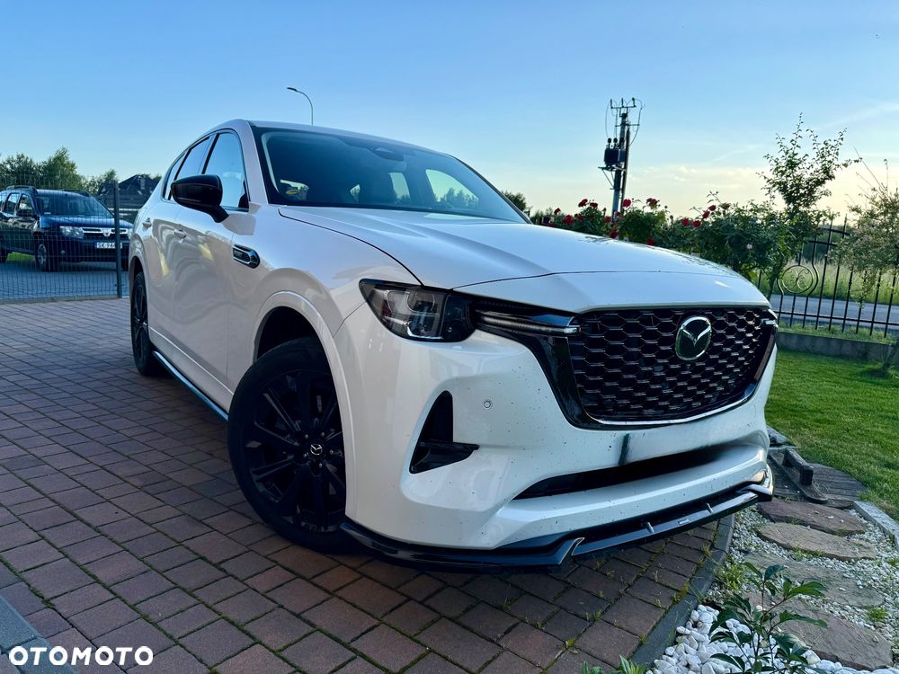 Mazda CX-60 2.5 PHEV Homura AWD - 1