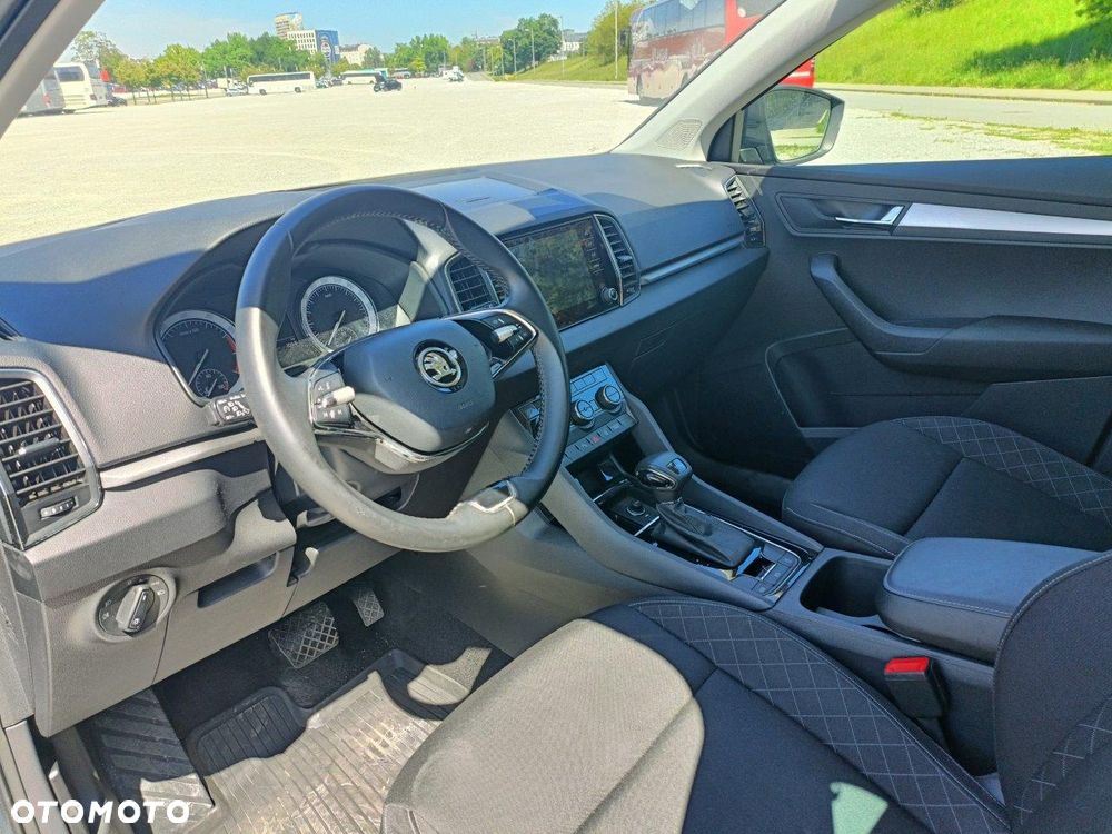 Skoda Karoq 1.5 TSI ACT GPF 4x2 Ambition DSG - 9