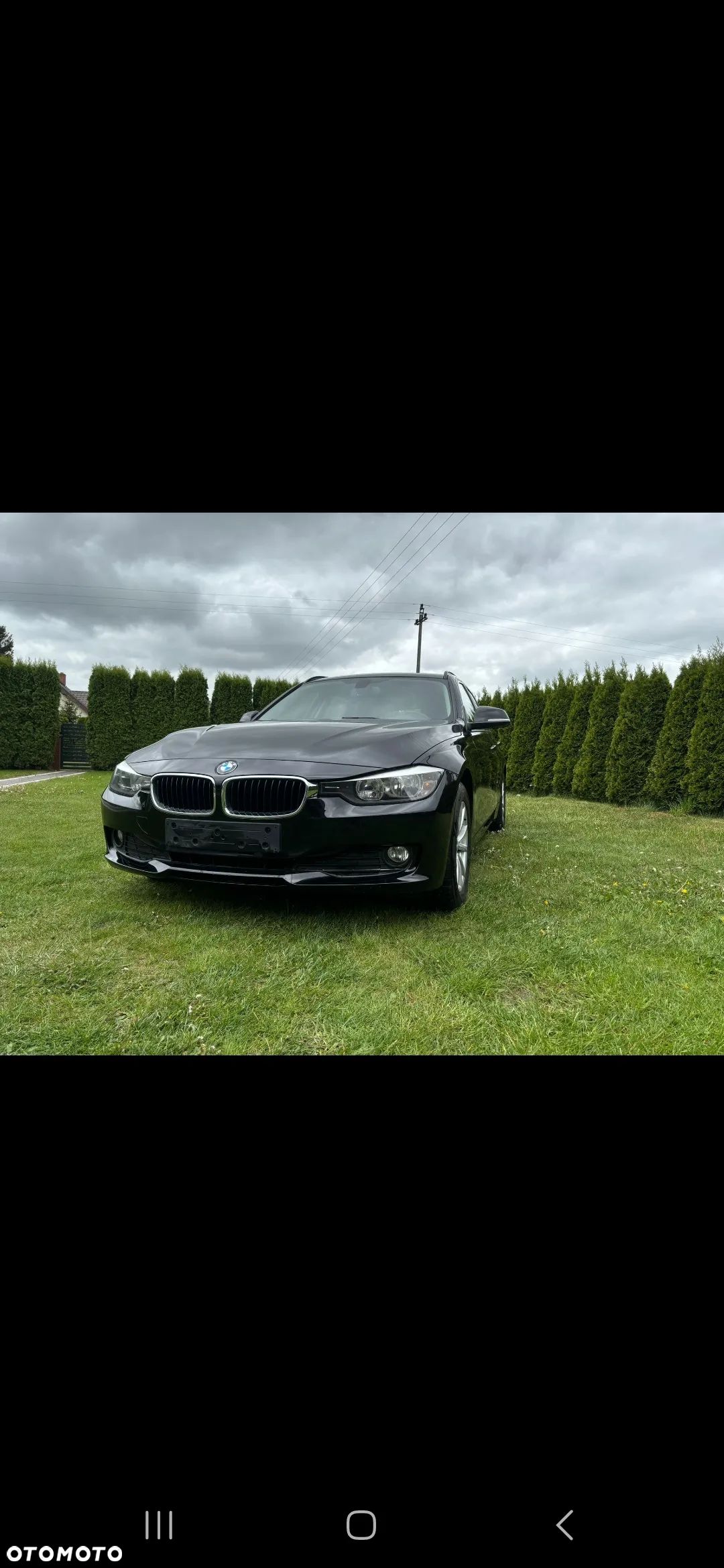 BMW Seria 3 318d - 1