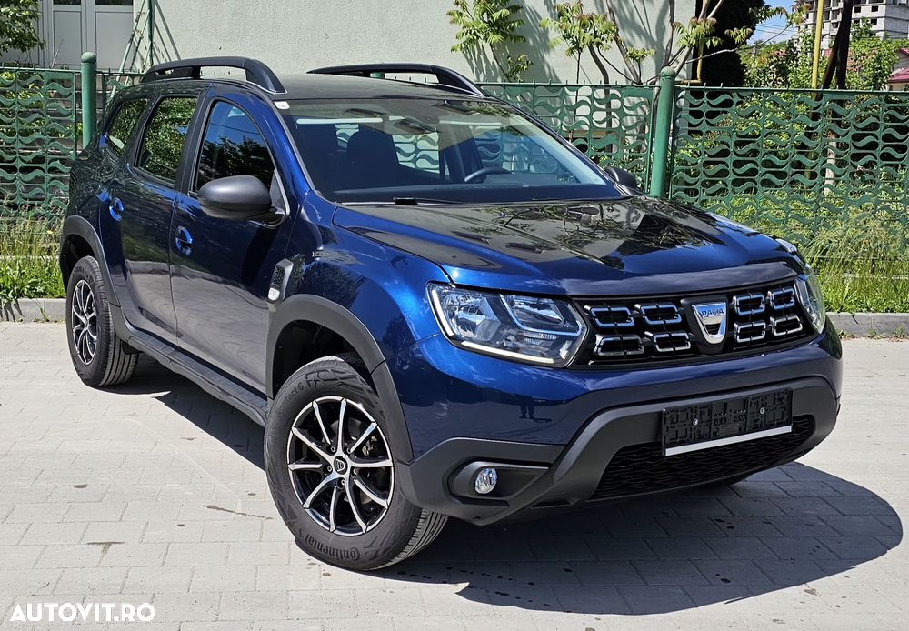 Dacia Duster dCi 110 FAP 4x2 Laureate - 2