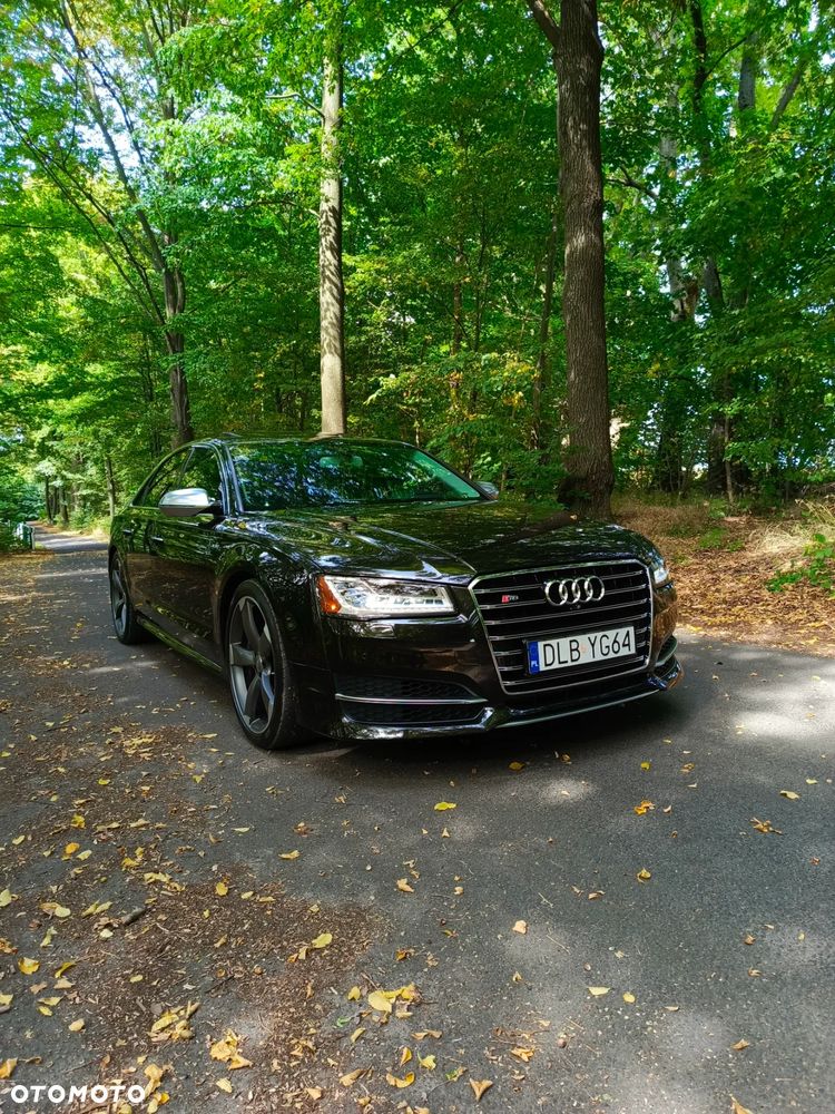 Audi S8 4.0 TFSI Quattro - 26