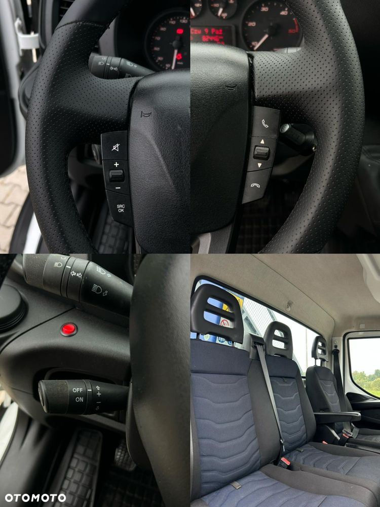 Iveco DAILY 72-180 3.0 HPI 180KM * HDS PM 6.5 * 2800 Udźwig * 82 Tyś km* Wywrotka 3 Stronna *Blokada Mostu! - 19