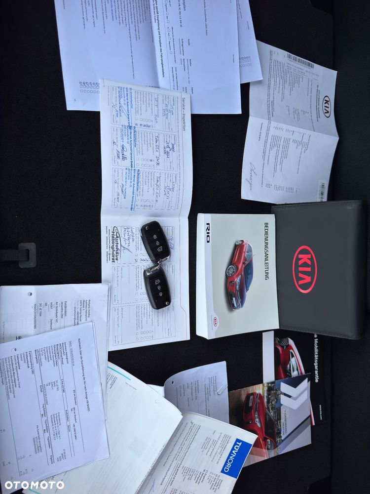 Kia Rio 1.2 ISG Dream Team Edition - 35