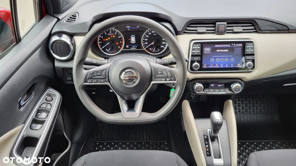 Nissan Micra 1.0 IG-T Acenta Xtronic - 18