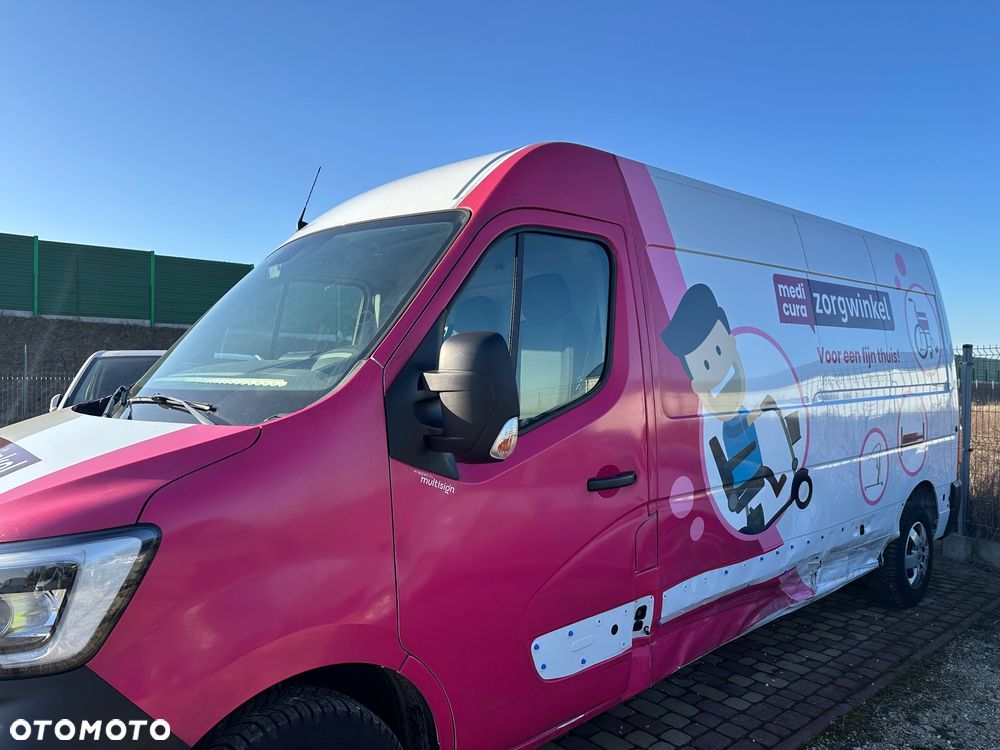Renault master - 17