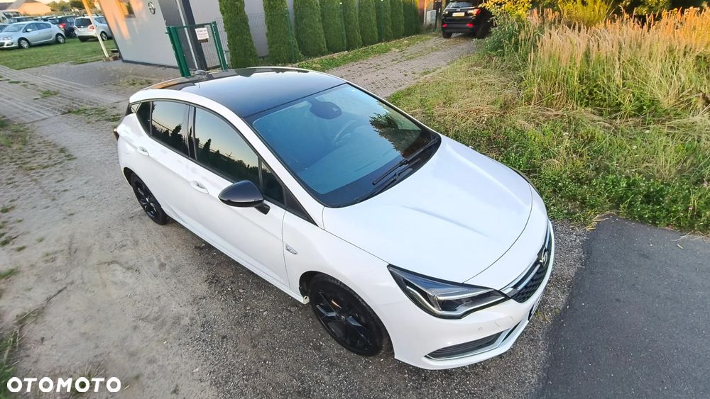 Opel Astra 1.4 T Dynamic - 9