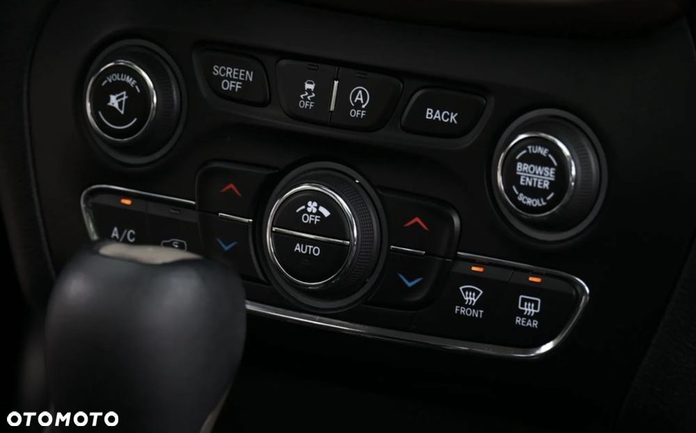 Jeep Cherokee 2.0 Multijet Active Drive I Automatik Limited - 20