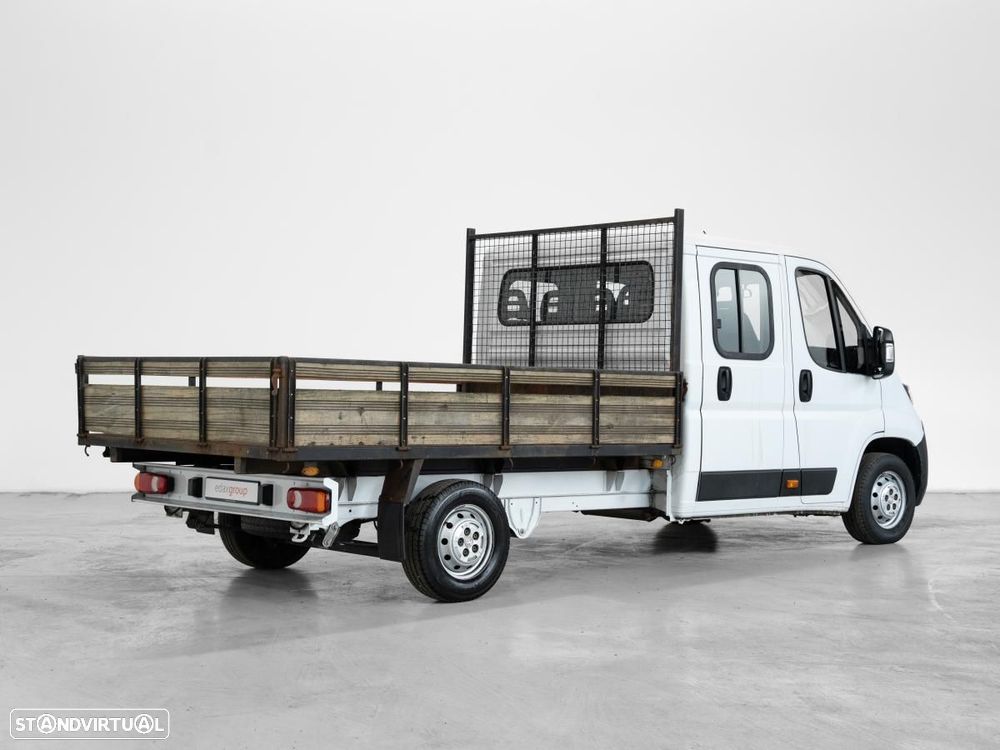Peugeot Boxer22BlueHDi335L3CDcIVA - 4