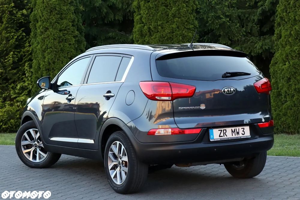 Kia Sportage 1.6 GDI Business Line 2WD - 16