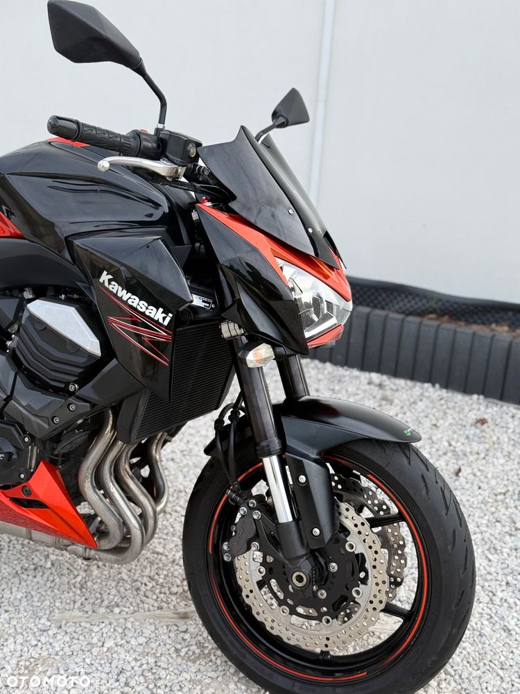 Kawasaki Z - 7