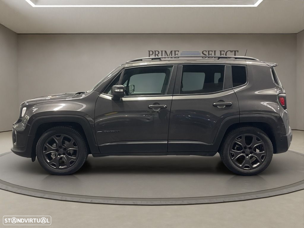Jeep Renegade - 4